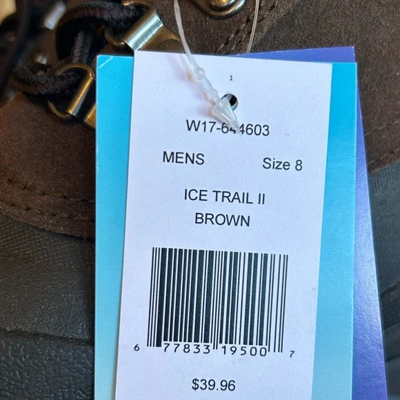 Men’s winter boots Cold front -20 degree snow bootss - Picture 6 of 11